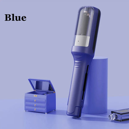 Cordless Hair Ends Split Trimmer for Women blue by HitMyNeed