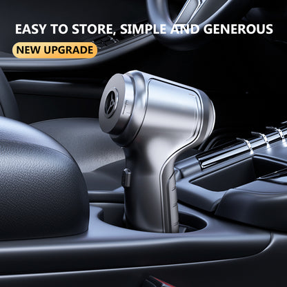 Cordless Handheld Car & Home Vacuum Cleaner by HitMyNeed