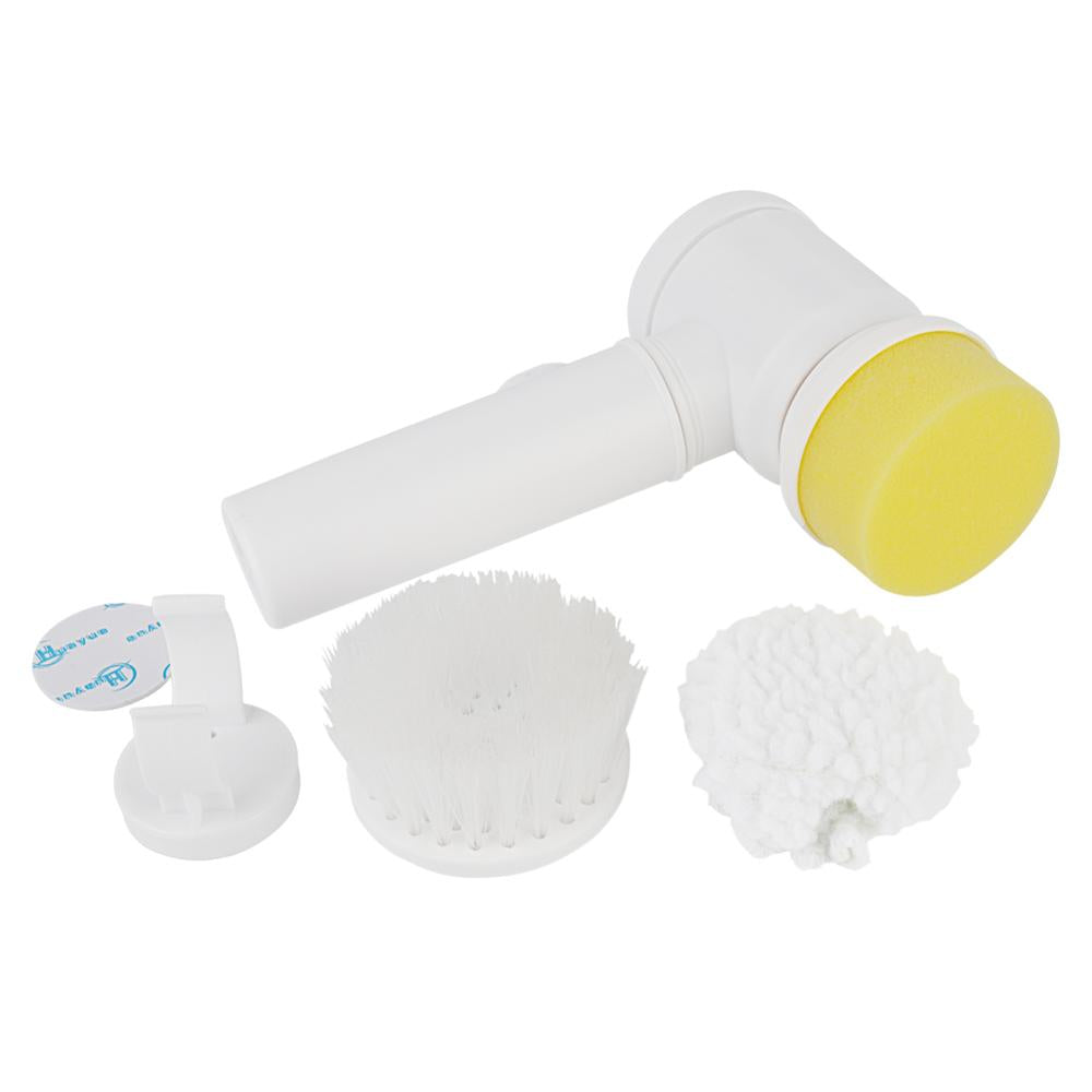 Cordless Handheld Electric Scrubbing Brush by HitMyNeed