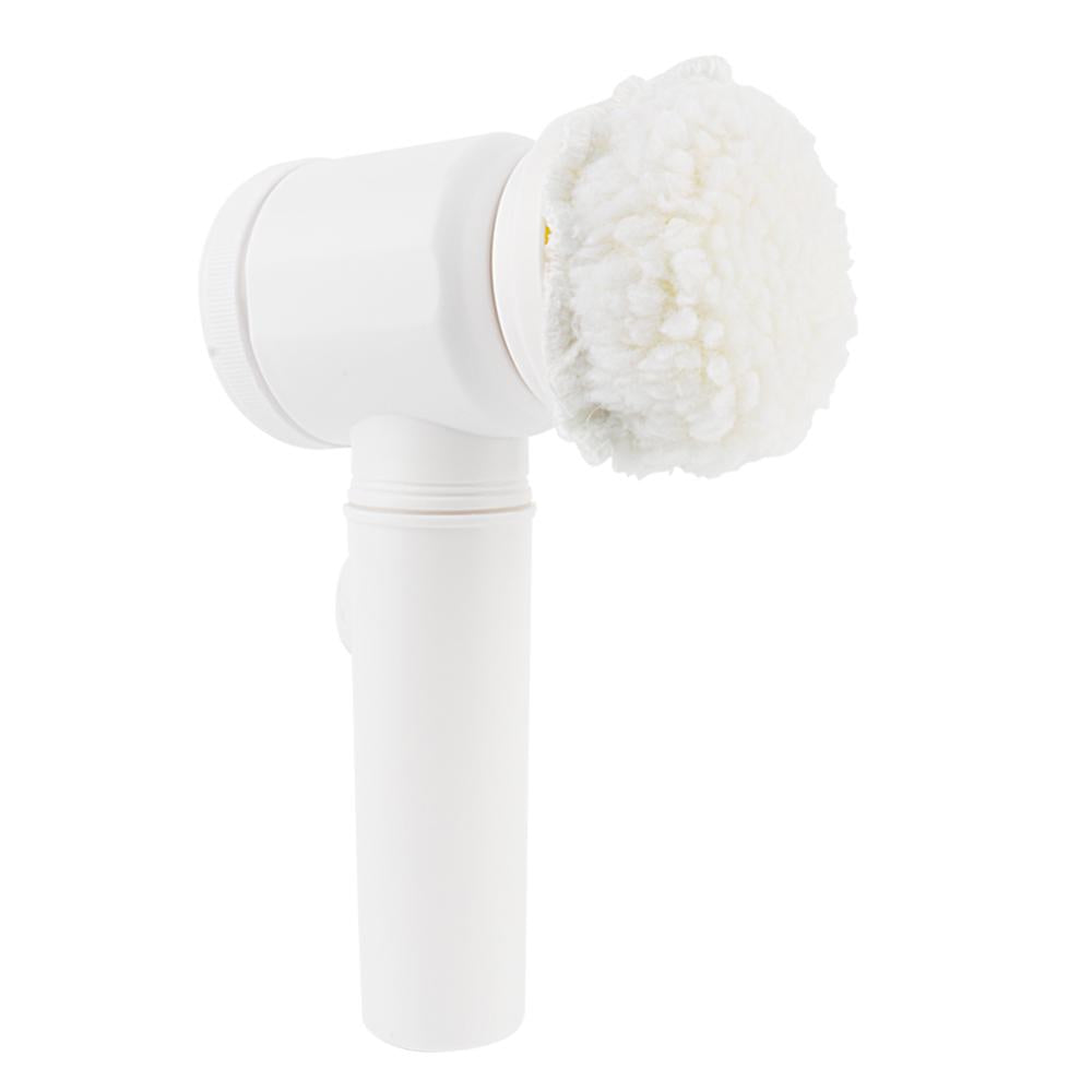 Cordless Handheld Electric Scrubbing Brush by HitMyNeed