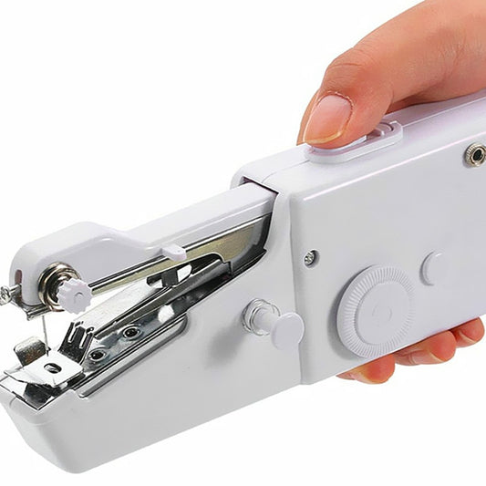Cordless Handheld Sewing Machine by HitMyNeed