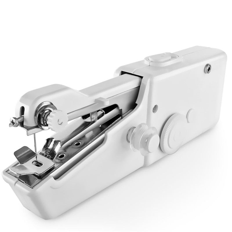 Cordless Handheld Sewing Machine by HitMyNeed