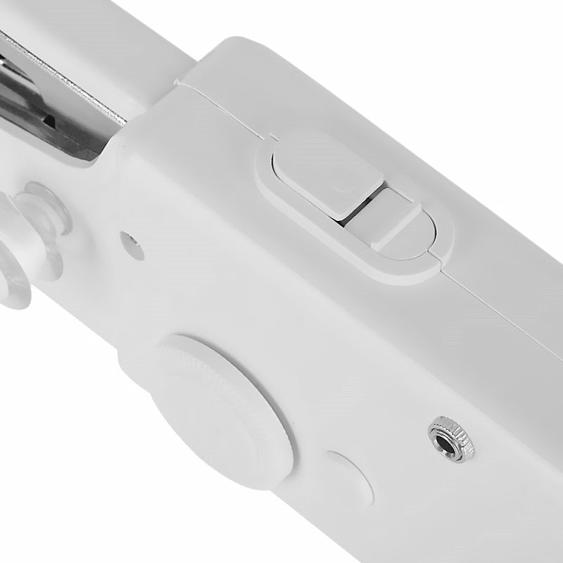 Cordless Handheld Sewing Machine by HitMyNeed