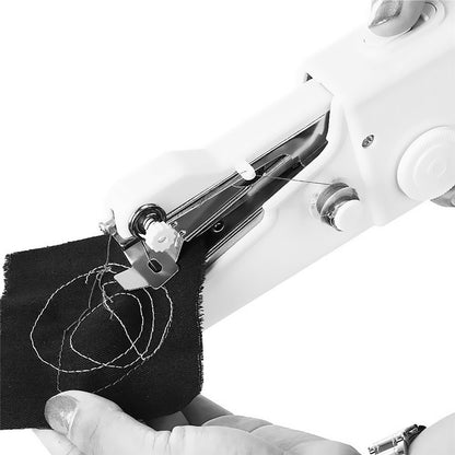 Cordless Handheld Sewing Machine by HitMyNeed
