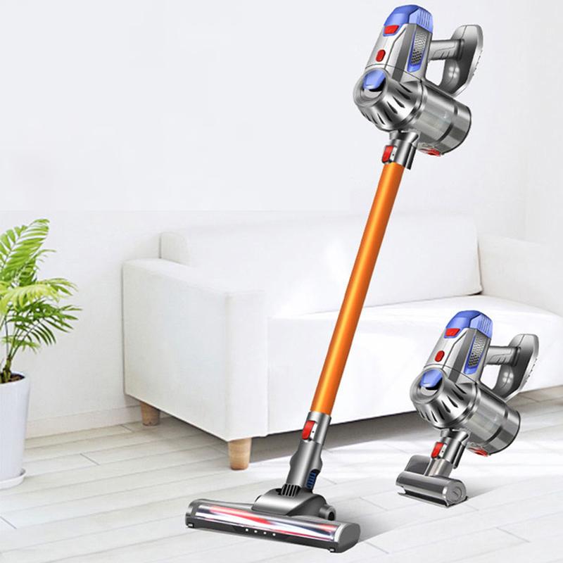 Cordless Handheld Vacuum Cleaner 150W 10kPa with LED by HitMyNeed