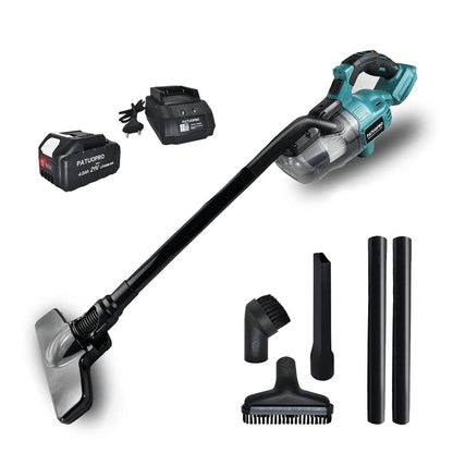 Cordless Handheld Vacuum Cleaner Compatible with Makita 18V by HitMyNeed