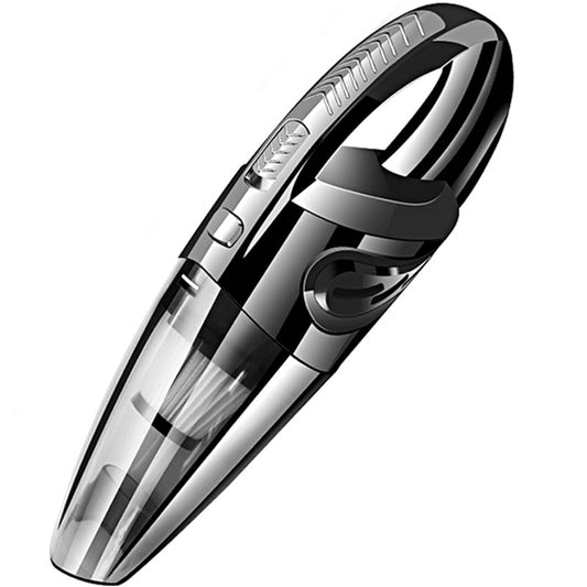 Cordless Handheld Vacuum Cleaner with HEPA Filter by HitMyNeed