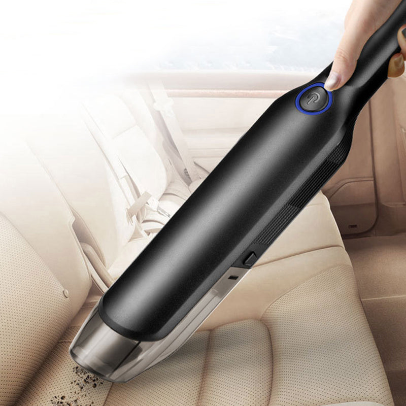 Cordless Handheld Wet & Dry Vacuum Cleaner by HitMyNeed