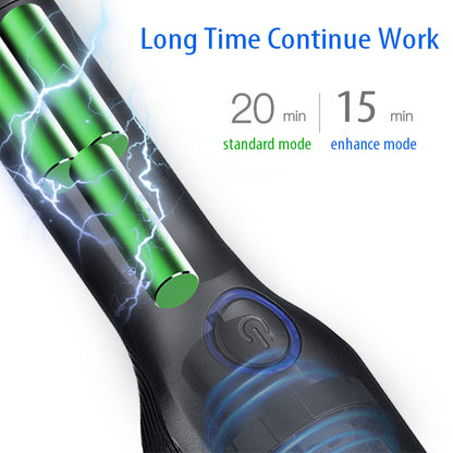 Cordless Handheld Wet & Dry Vacuum Cleaner by HitMyNeed