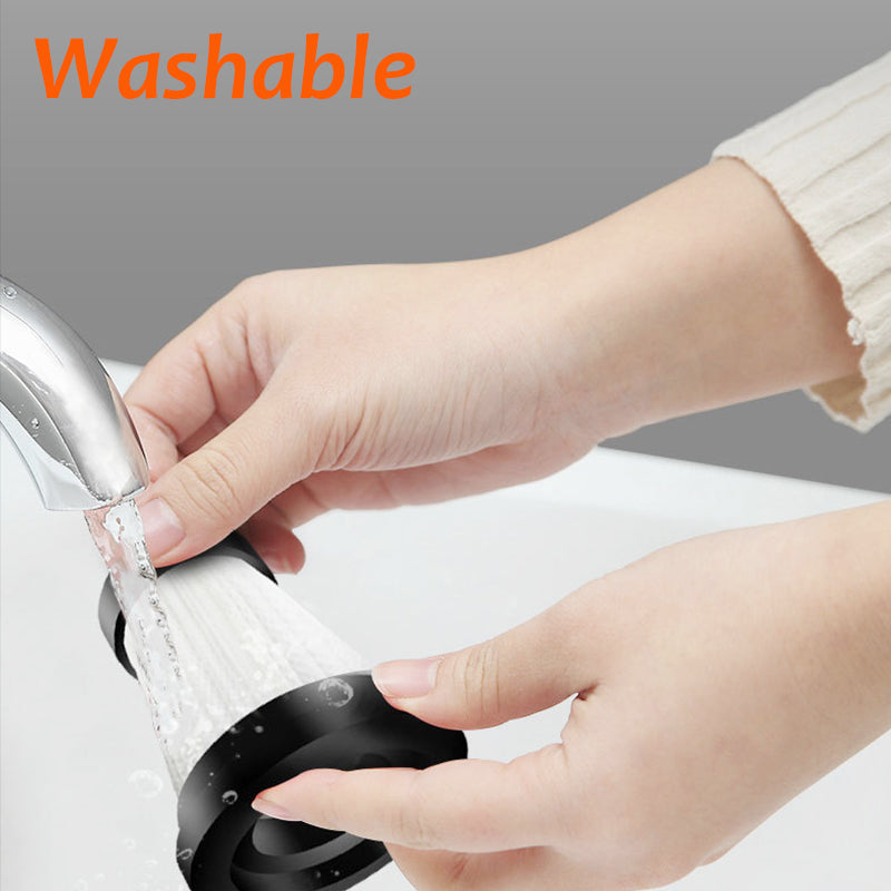 Cordless Handheld Wet & Dry Vacuum Cleaner by HitMyNeed
