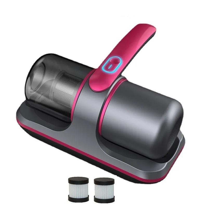 Cordless Mattress Vacuum with UV-C & 12kPa Suction by HitMyNeed