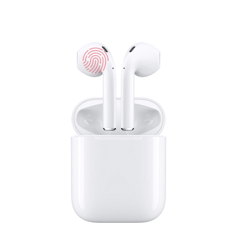 Cordless Mini Bluetooth 5.0 In‑Ear Headphones by HitMyNeed