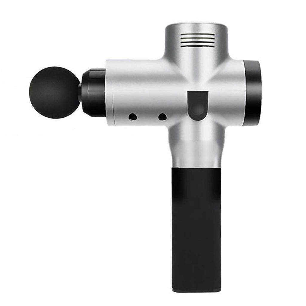 Cordless Percussion Massager for Muscle Relief by HitMyNeed