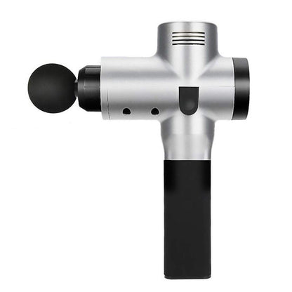 Cordless Percussion Massager for Muscle Relief by HitMyNeed