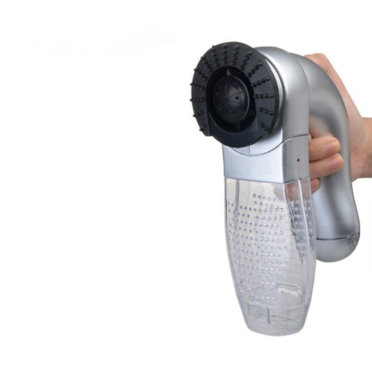 Cordless Pet Hair Vacuum Grooming Brush by HitMyNeed