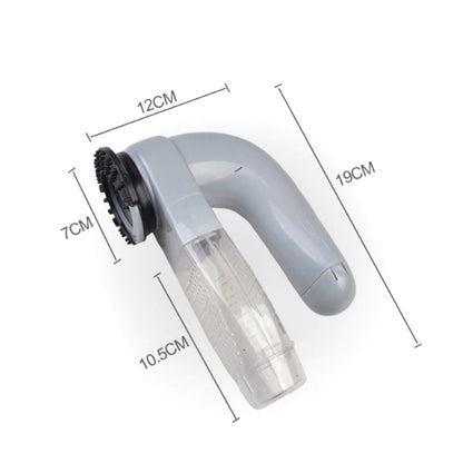 Cordless Pet Hair Vacuum Grooming Brush by HitMyNeed