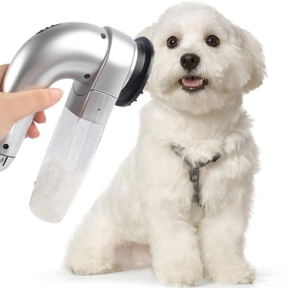 Cordless Pet Vacuum Loose Hair Remover by HitMyNeed