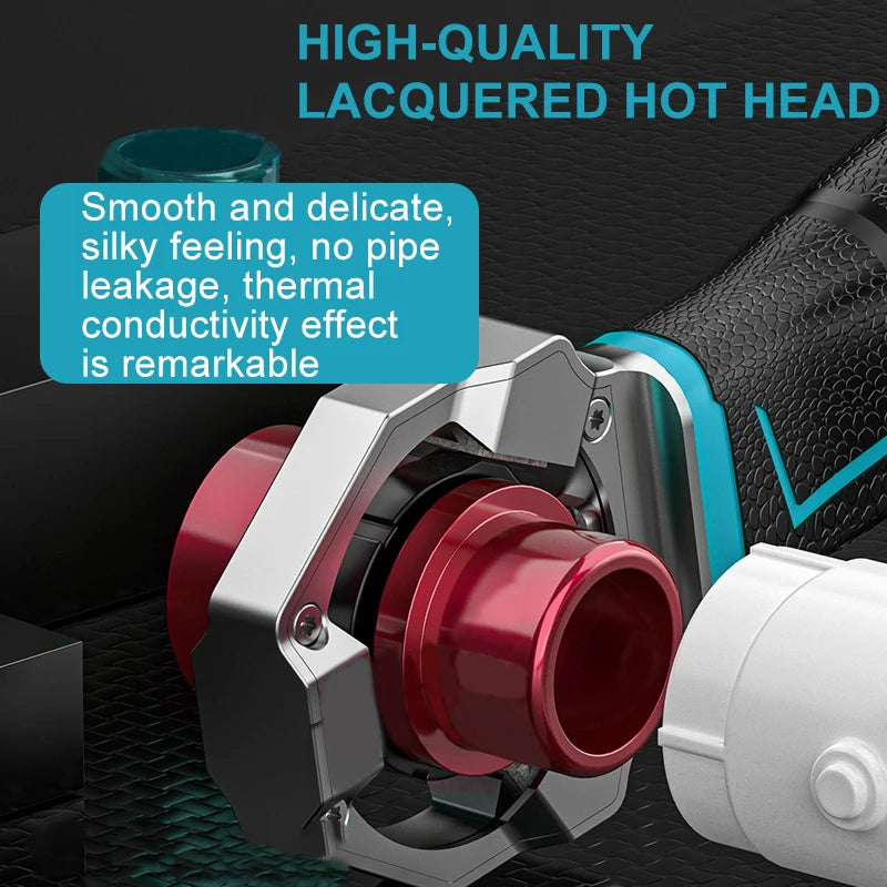 Cordless PPR Pipe Welding Machine for Makita 18V by HitMyNeed