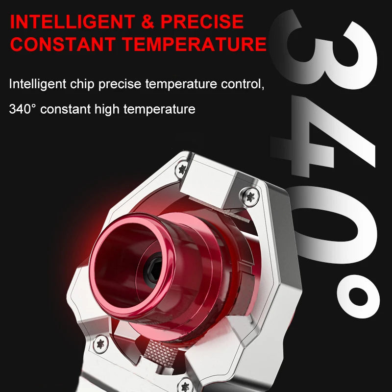 Cordless PPR Pipe Welding Machine for Makita 18V by HitMyNeed