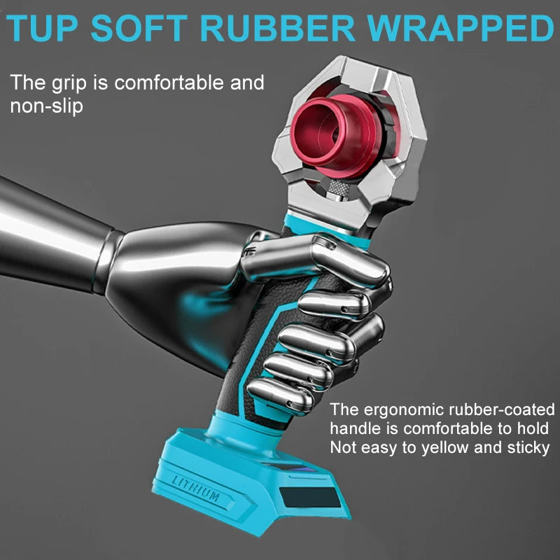 Cordless PPR Pipe Welding Machine for Makita 18V by HitMyNeed