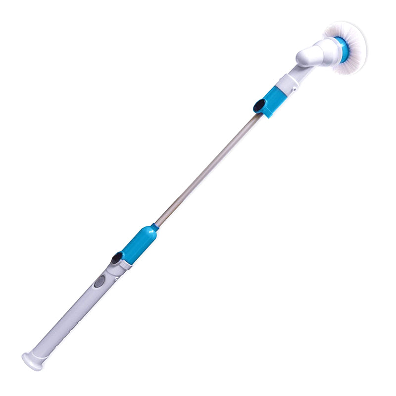 Cordless Rechargeable Electric Floor & Wall Scrubber by HitMyNeed