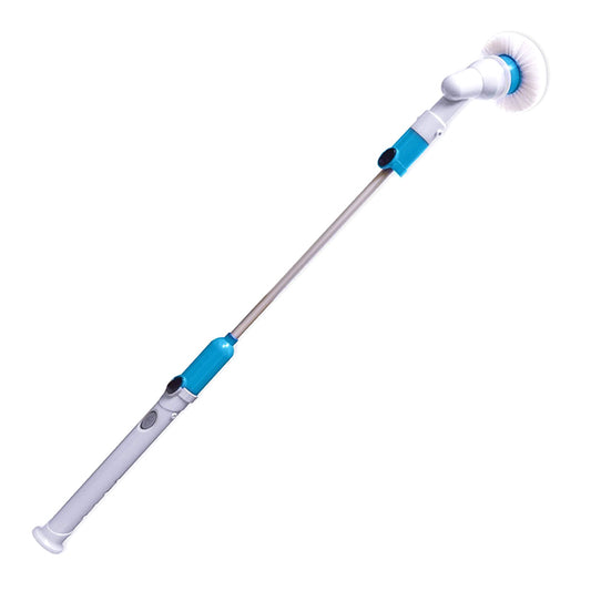 Cordless Rechargeable Electric Floor & Wall Scrubber by HitMyNeed