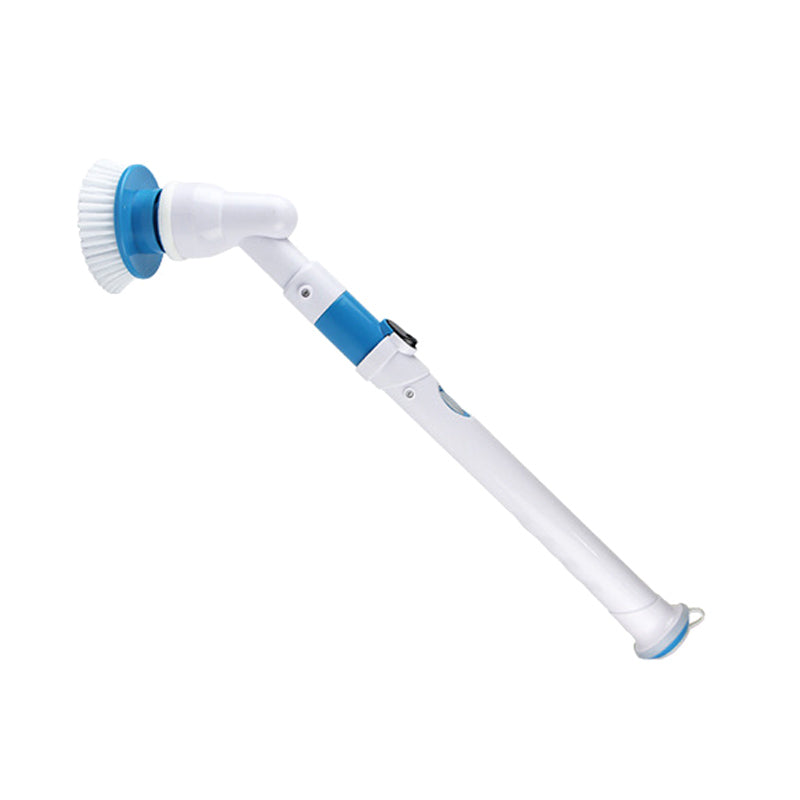 Cordless Rechargeable Electric Floor & Wall Scrubber by HitMyNeed