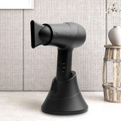 Cordless Rechargeable Hair Dryer with Dual Heat Modes by HitMyNeed
