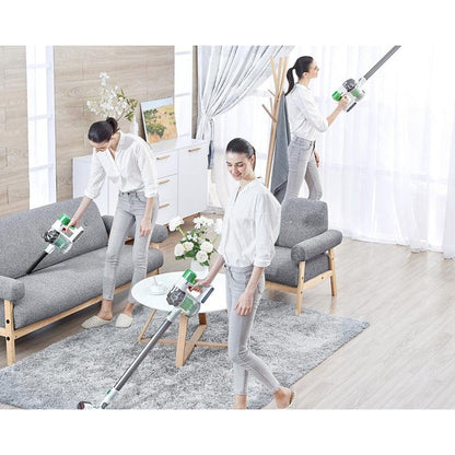Cordless Stick Vacuum Cleaner with 15kPa Suction by HitMyNeed