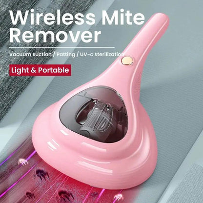 Cordless UV Mite Vacuum Cleaner 10000Pa by HitMyNeed
