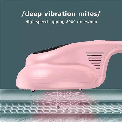 Cordless UV Mite Vacuum Cleaner 10000Pa by HitMyNeed