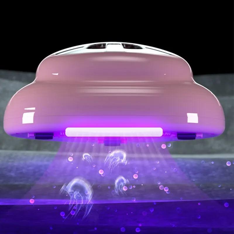 Cordless UV Mite Vacuum Cleaner 10000Pa by HitMyNeed