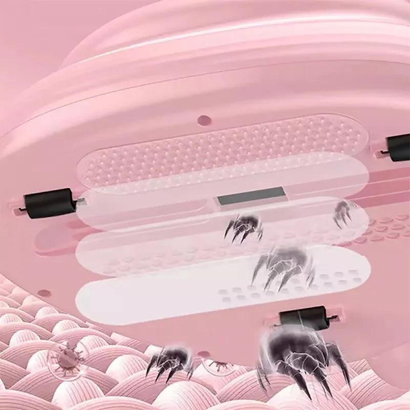 Cordless UV Mite Vacuum Cleaner 10000Pa by HitMyNeed