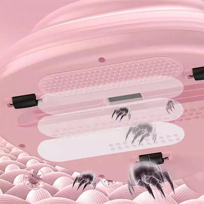 Cordless UV Mite Vacuum Cleaner 10000Pa by HitMyNeed