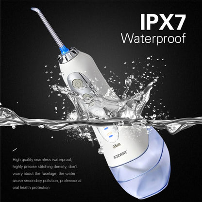 Cordless Water Flosser Portable Dental Irrigator by HitMyNeed