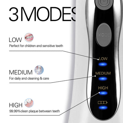 Cordless Water Flosser Portable Dental Irrigator by HitMyNeed