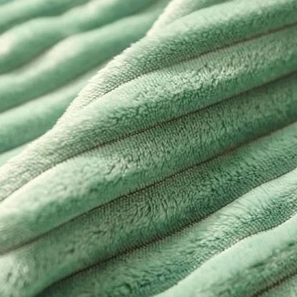 Corduroy Plush Dog Bed Mat, Detachable & Washable by HitMyNeed