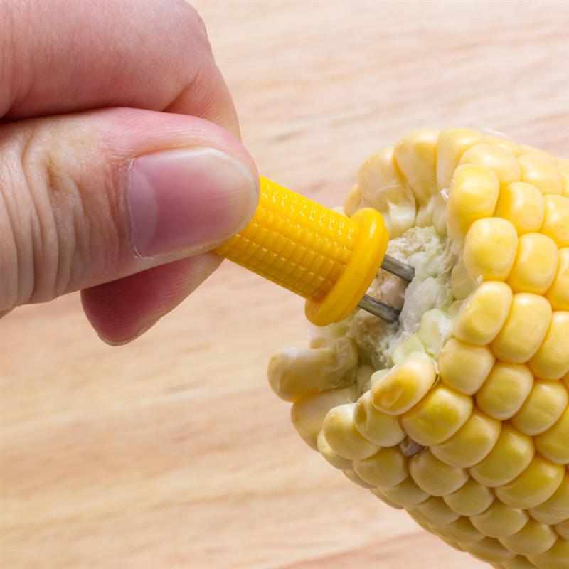 Corn Cob Holder Barbecue Set, 20 pcs by HitMyNeed