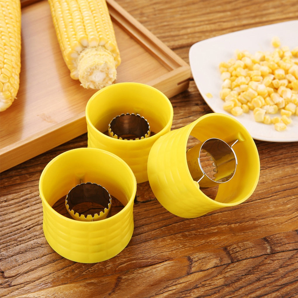 Corn Cob Stripper Kitchen Tool by HitMyNeed