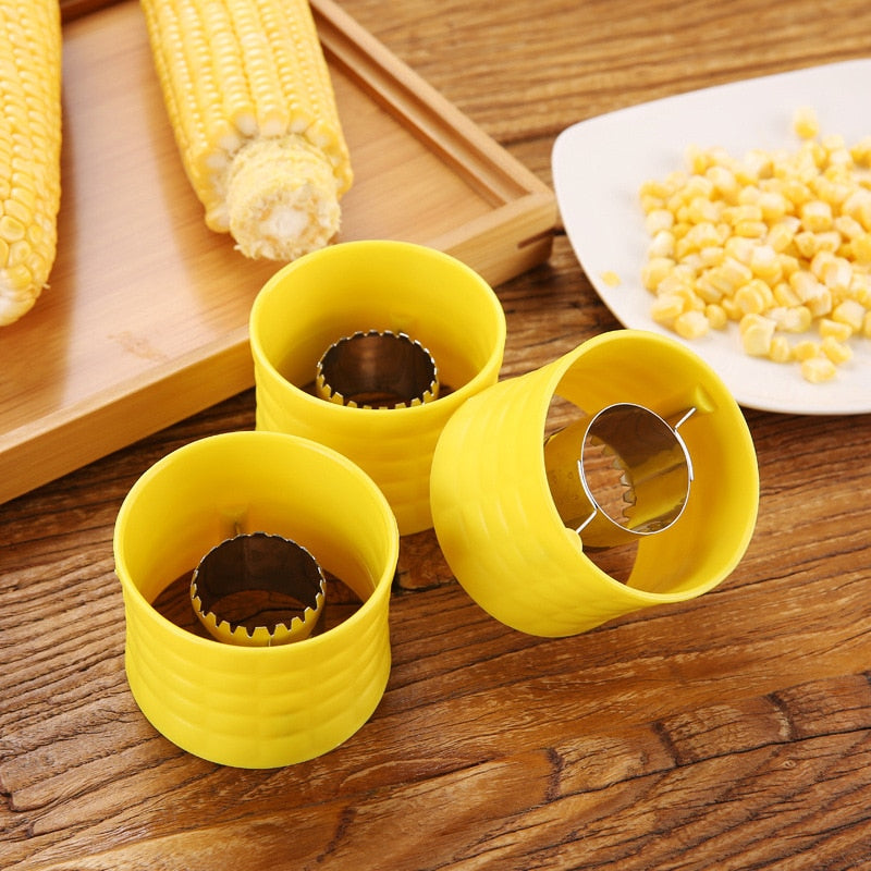 Corn Kernel Remover Kitchen Tool by HitMyNeed