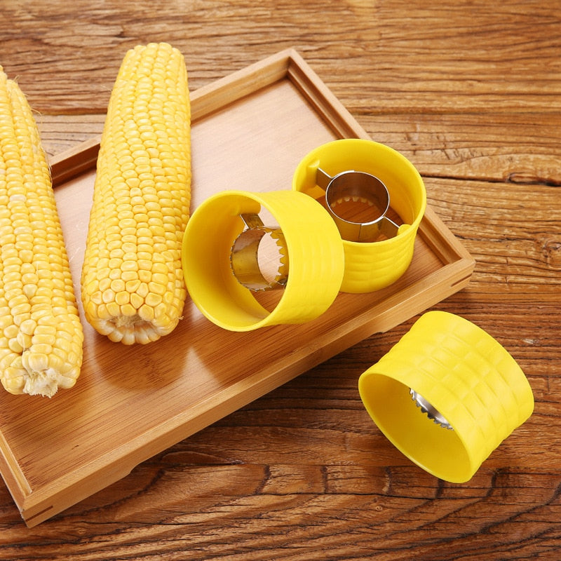Corn Kernel Remover Kitchen Tool by HitMyNeed