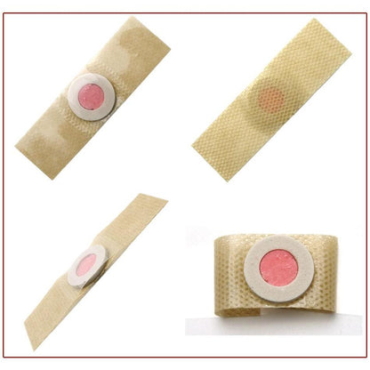 Corn Removal Plasters with Salicylic Acid (40 Pack) by HitMyNeed