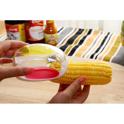 Corn Stripper Cob Remover Kitchen Tool by HitMyNeed