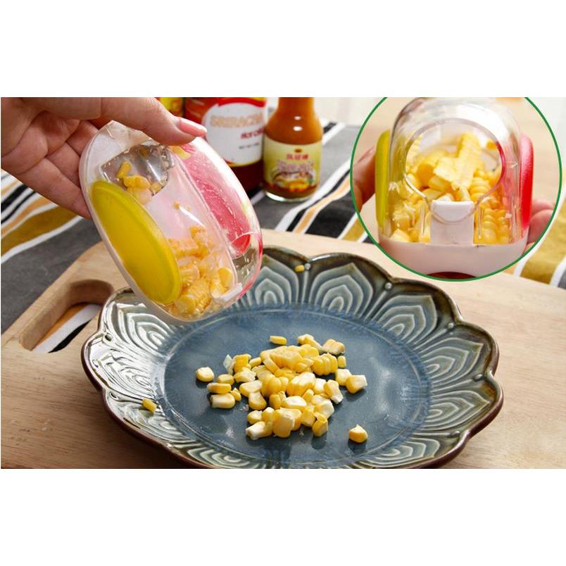 Corn Stripper Cob Remover Kitchen Tool by HitMyNeed