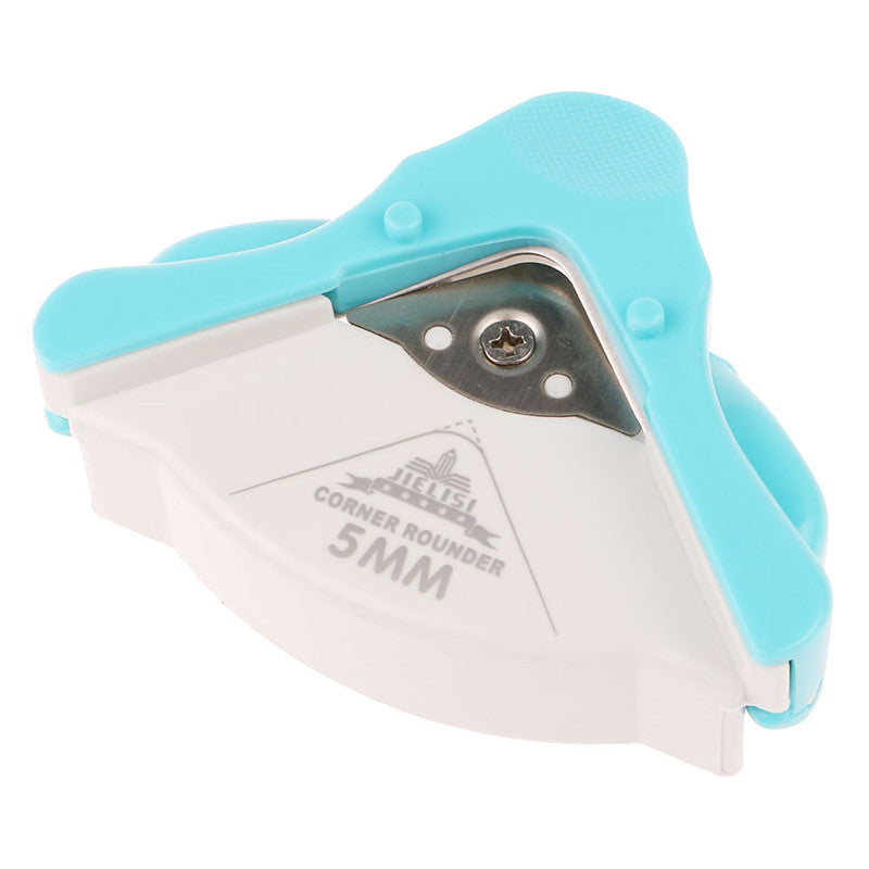 Corner Cutter DIY Stationery Tool, 5mm Radius by HitMyNeed