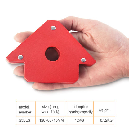 Corner Magnetic Welding Holder Set (2 Pieces) by HitMyNeed
