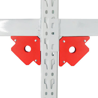 Corner Magnetic Welding Holder Set (2 Pieces) by HitMyNeed