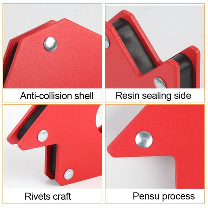 Corner Magnetic Welding Holder Set (2 Pieces) by HitMyNeed