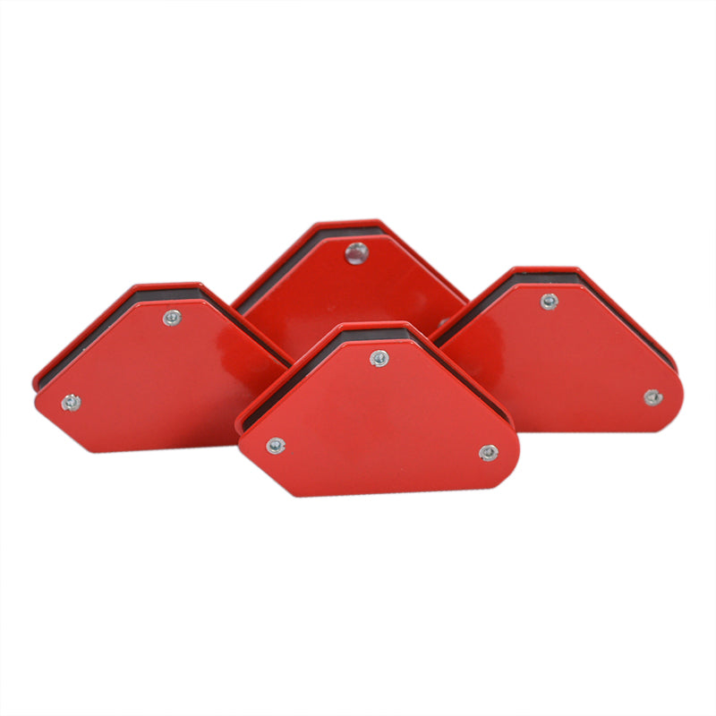 Corner Welding Magnet Positioner Set (4 Pack) by HitMyNeed