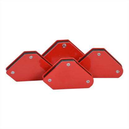 Corner Welding Magnet Positioner Set (4 Pack) by HitMyNeed